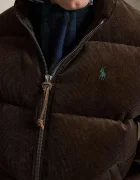 Polo Ralph Lauren пухено яке мъжко кафяво 710B30162
