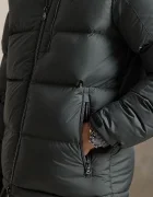 Polo Ralph Lauren пухено яке мъжко сиво 710968278