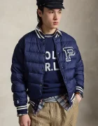 Polo Ralph Lauren пухено яке мъжко тъмносиньо 710B17649
