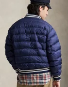 Polo Ralph Lauren пухено яке мъжко тъмносиньо 710B17649