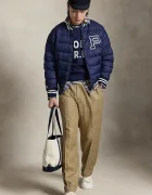 Polo Ralph Lauren пухено яке мъжко тъмносиньо 710B17649