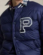 Polo Ralph Lauren пухено яке мъжко тъмносиньо 710B17649