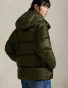 Polo Ralph Lauren Пухено яке в тъмносиньо 211932183