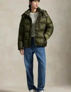 Polo Ralph Lauren Пухено яке в тъмносиньо 211932183
