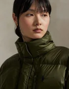 Polo Ralph Lauren Пухено яке в тъмносиньо 211932183