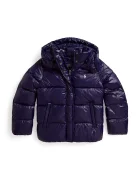 Polo Ralph Lauren пухено яке за деца тъмносиньо 313B29175001