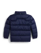 Polo Ralph Lauren пухено яке за деца тъмносиньо 322969861002