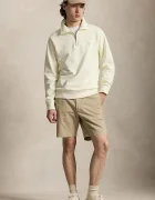 Polo Ralph Lauren пуловер мъжки от памук бежов 710B18911