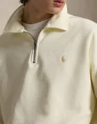 Polo Ralph Lauren пуловер мъжки от памук бежов 710B18911