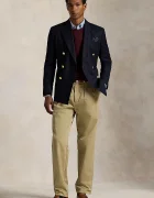 Polo Ralph Lauren пуловер мъжки от вълна бордо 710974148