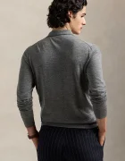 Polo Ralph Lauren пуловер мъжки сив 710941104