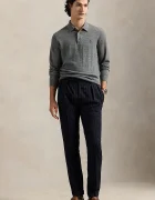Polo Ralph Lauren пуловер мъжки сив 710941104