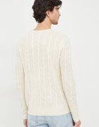 Polo Ralph Lauren Пуловер мъжки в бежово от лека материя 710876762010