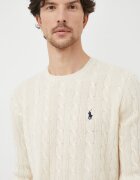 Polo Ralph Lauren Пуловер мъжки в бежово от лека материя 710876762010