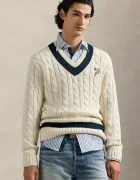 Polo Ralph Lauren Пуловер с кашмир