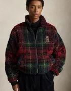 Polo Ralph Lauren пуловер със закопчаване мъжки многоцветен 710B28601