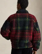 Polo Ralph Lauren пуловер със закопчаване мъжки многоцветен 710B28601
