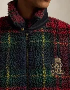 Polo Ralph Lauren пуловер със закопчаване мъжки многоцветен 710B28601