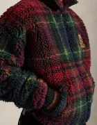 Polo Ralph Lauren пуловер със закопчаване мъжки многоцветен 710B28601