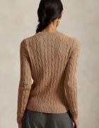 Polo Ralph Lauren Пуловер в бежово от лека материя 211971795