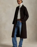 Polo Ralph Lauren Пуловер в бежово от лека материя с поло 211976982
