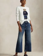 Polo Ralph Lauren Пуловер в бяло 211978359