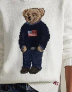 Polo Ralph Lauren Пуловер в бяло 211978359
