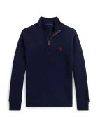 Polo Ralph Lauren пуловер за деца от памук тъмносин 323B28079001