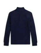 Polo Ralph Lauren пуловер за деца от памук тъмносин 323B28079001