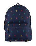 Polo Ralph Lauren раница за деца тъмносиня 9AR153