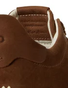 Polo Ralph Lauren Rlite Court маратонки мъжки от велур кафяви 809P15729003