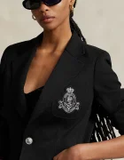 Polo Ralph Lauren сако дамско черно 211910133
