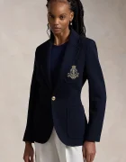 Polo Ralph Lauren сако дамско тъмносиньо 211910133