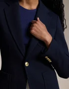 Polo Ralph Lauren сако дамско тъмносиньо 211910133