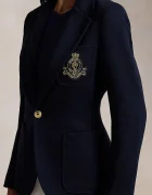 Polo Ralph Lauren сако дамско тъмносиньо 211910133