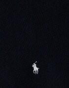 Polo Ralph Lauren шал мъжки от памук тъмносин 710B28863