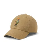 Polo Ralph Lauren шапка с козирка мъжка от памук бежова 710B27553