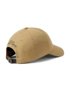 Polo Ralph Lauren шапка с козирка мъжка от памук бежова 710B27553