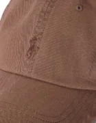 Polo Ralph Lauren шапка с козирка мъжка от памук кафява 710980231