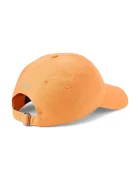 Polo Ralph Lauren шапка с козирка мъжка от памук оранжева 710667709