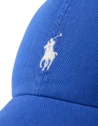 Polo Ralph Lauren шапка с козирка мъжка от памук синя 710667709
