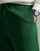 Polo Ralph Lauren спортен панталон мъжки с памук зелен 710B19069