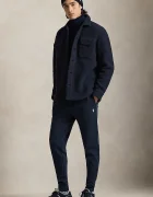Polo Ralph Lauren Спортен панталон в тъмносиньо с изчистен дизайн