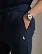 Polo Ralph Lauren Спортен панталон в тъмносиньо с изчистен дизайн