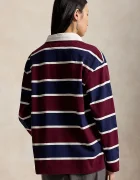 Polo Ralph Lauren суичър дамски от памук многоцветен 211B17775
