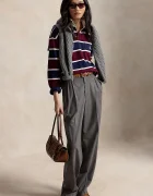Polo Ralph Lauren суичър дамски от памук многоцветен 211B17775