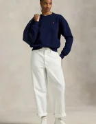 Polo Ralph Lauren суичър дамски с памук тъмносин 211971697