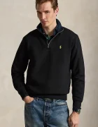 Polo Ralph Lauren суичър мъжки от памук черен 710B28291