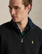 Polo Ralph Lauren суичър мъжки от памук черен 710B28291