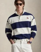 Polo Ralph Lauren суичър мъжки от памук тъмносин 710B19139